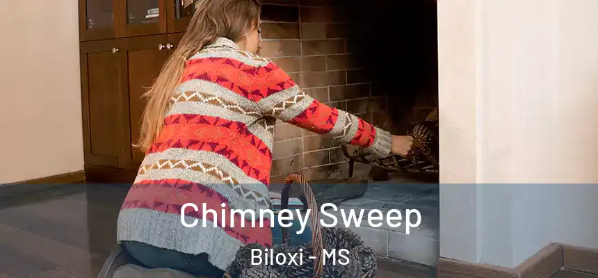 Chimney Sweep Biloxi - MS
