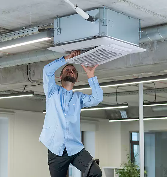 Professional Air Duct Cleaners in Biloxi, MS