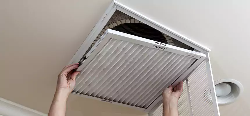 Our Air Duct UV Sanitization Services in Biloxi, MS