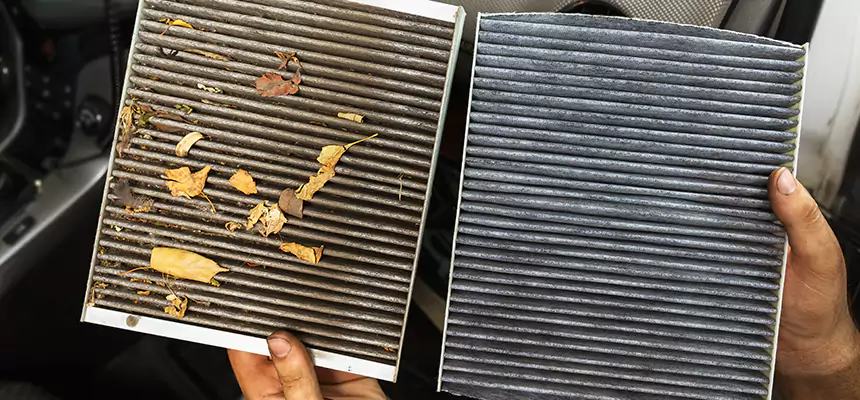 Our Dryer Vent Lint Filter Cleaning Services in Biloxi, MS