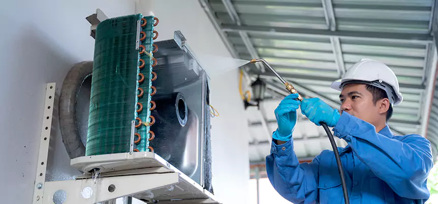 Our Energy-Efficient HVAC Cleaning Services in Biloxi, MS