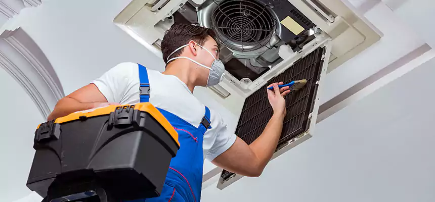 Specialized Office Duct Cleaning in Biloxi, MS
