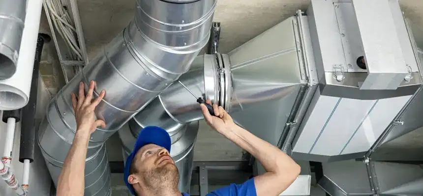 Our Same-Day Air Duct Service in Biloxi, MS