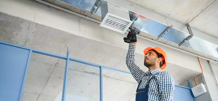 Efficient Exhaust Vent Cleaning in Biloxi, MS