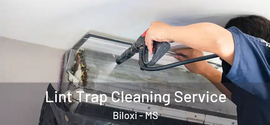  Lint Trap Cleaning Service Biloxi - MS