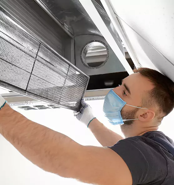 About Air Duct Pathogen Disinfection in Biloxi, MS