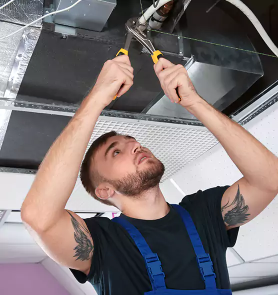 About Air Duct Repair Services in Biloxi, MS