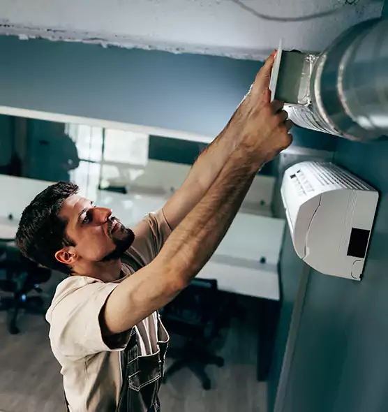 Advanced Air Duct UV Sanitization in Biloxi, MS