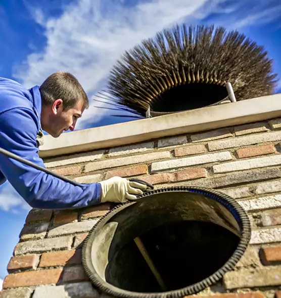 About Professional Chimney Sweep in Biloxi, MS