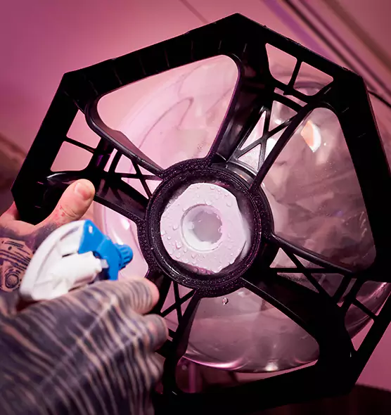 Professional Dryer Vent Sanitization Service in Biloxi, MS