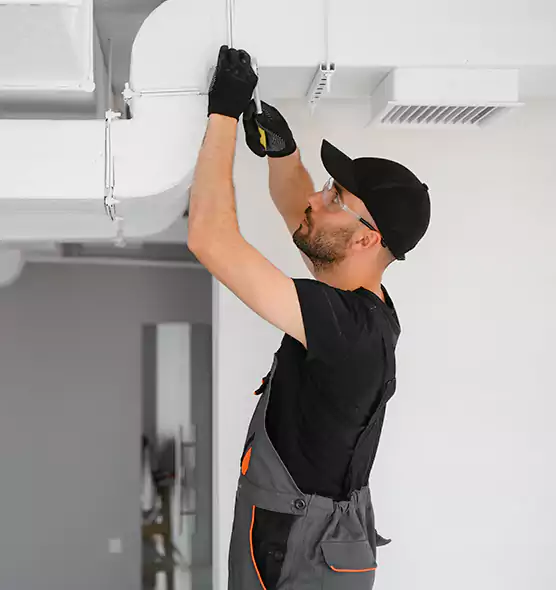 Advanced Office Ductwork Cleaning Services in Biloxi, MS